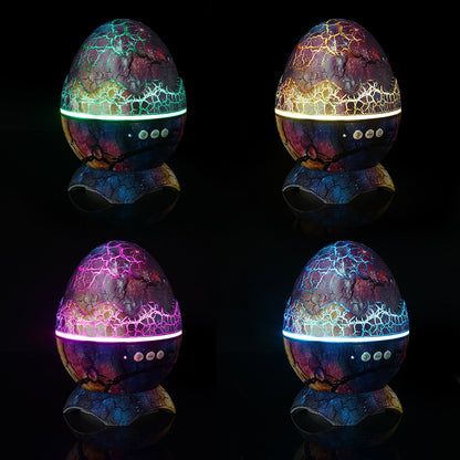 Egg Star Galaxy Projection Lamp